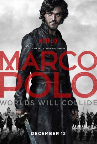 Marco Polo. (Promofoto: Netlix)