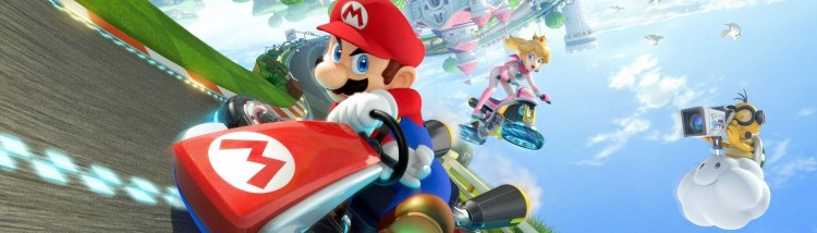 Mario Kart 8. (Foto: Nintendo)
