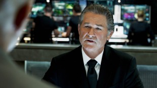 Hyggelig med kule Kurt Russell som Mr. Nobody i Fast And Furious 7 (Foto: United International Pictures).