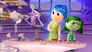 Innsiden ut er tittelen på den nye filmen fra Pixar (Foto: The Walt Disney Company Nordic).