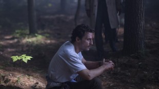 Matthew McConaughey spiller selvmordslysten amerikaner i The Sea Of Trees (Foto: Festival de Cannes).