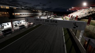 Den klassiske Spa Francorchamps-banen er en av de 26 du kan kjøre på i Forza Motorsport 6 (Foto: Microsoft).