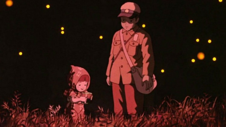Grave of the Fireflies. (Foto: Studio Ghibli, Toho).