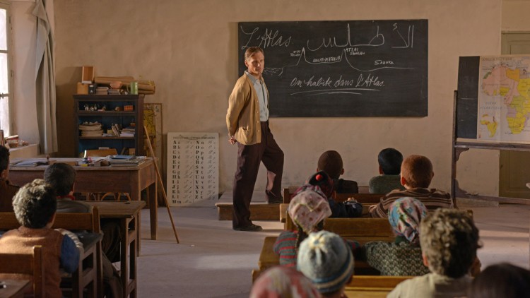 Daru (Viggo Mortensen) er lærer i Algerie i Far From Men (Foto: Michael Crotto / Storytelling).