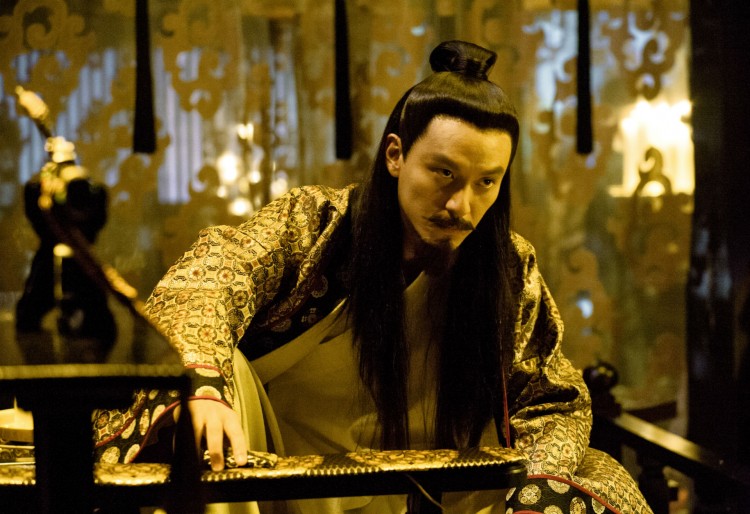 Chen Chang spiller Tian Ji'an i The Assassin. (Foto: Another World Entertainment Norway AS).