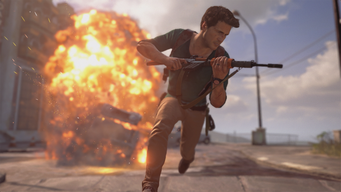 Uncharted 4: A Thief's End. (Foto: Playstation)