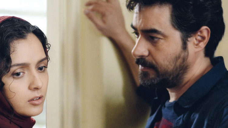 Taraneh Alidoosti og Shahab Hosseini i Asghar Farhadis drama Forushande (Foto: Festival de Cannes).