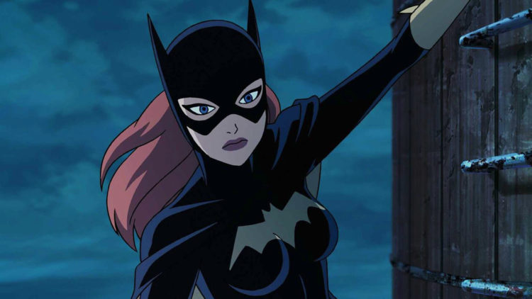 Batgirl står i sentrum i en unødvendig forhistorie i Batman: The Killing Joke (Foto: Warner Bros. Entertainment AS).