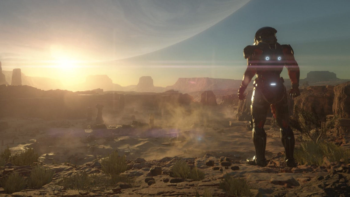 Mass Effect: Andromeda. (Foto: Electronic Arts).