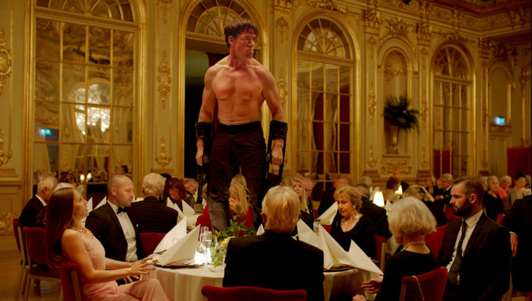 Ruben Östlunds "The Square" er eneste nordiske håp i årets hovedkonkurranse i Cannes. (Foto: Festival de Cannes)