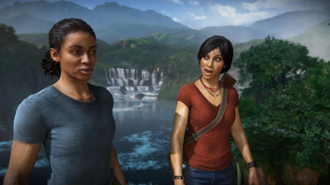 Uncharted: The Lost Legacy. (Foto: Naughty Dog)