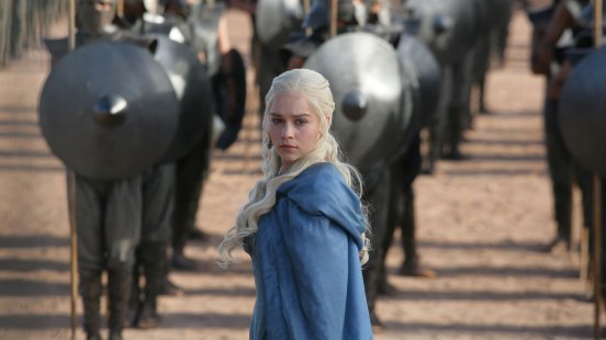 «Game of Thrones» setter ny rekord i fildeling