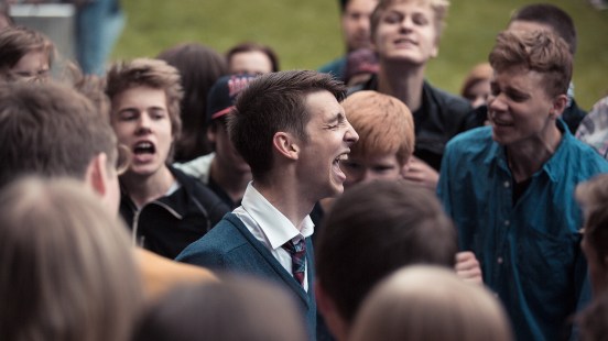 Til ungdommen