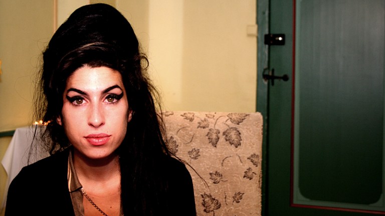 Amy Winehouse spiller i ny såpeopera