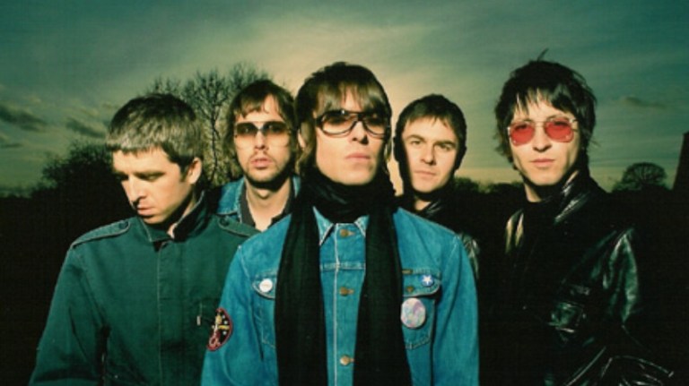 Premiere på Oasis-singel