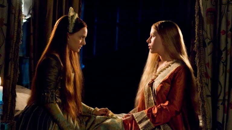 Søstrene Boleyn (3)