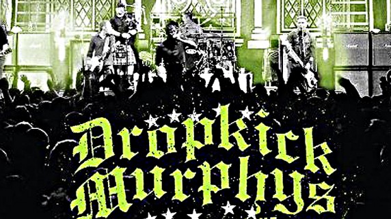 Dropkick Murphys slipper DVD