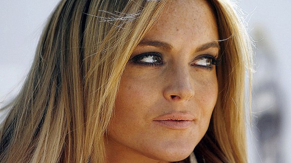 Lindsay Lohan får norsk drahjelp