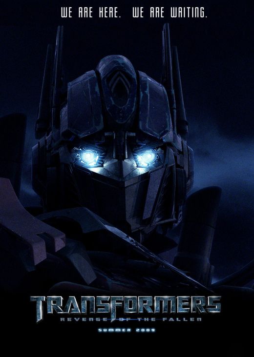 Transformers: De beseirede slår tilbake
