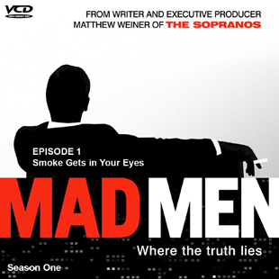 Mad Men - sesong 1