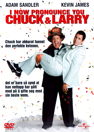 Chuck og Larry