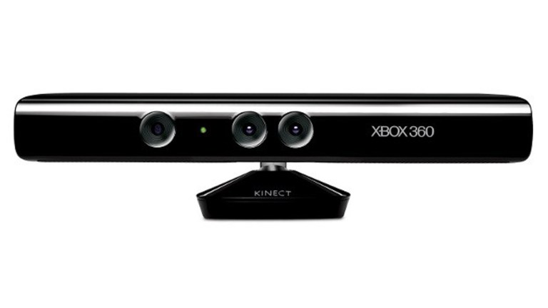 Kinect kommer i november