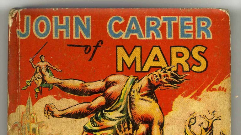 John Carter!