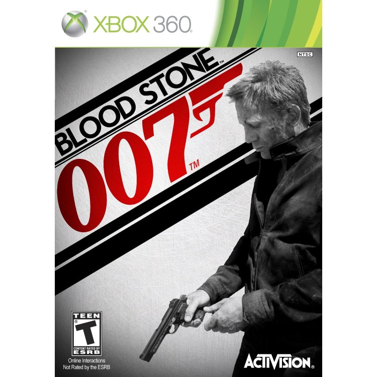 Blood Stone 007