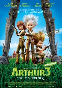 Arthur 3 og de to verdener