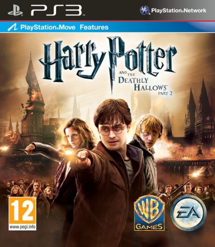 Harry Potter and the Deathly Hallows: Part 2 - The Game