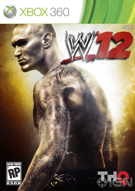 WWE '12