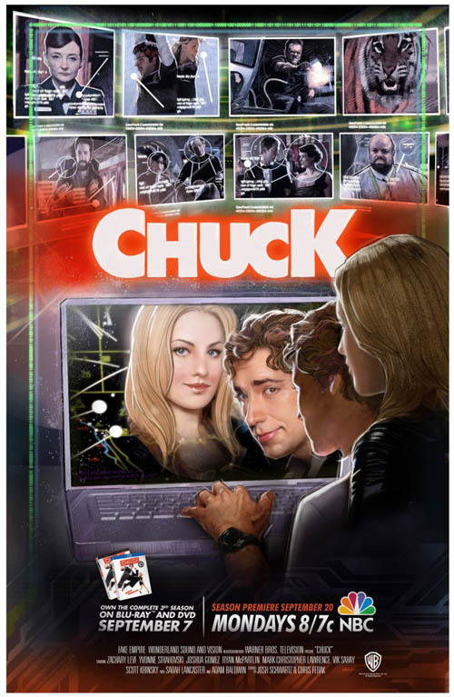 Chuck S04