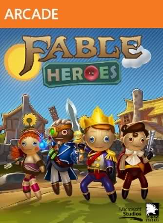 Fables Heroes
