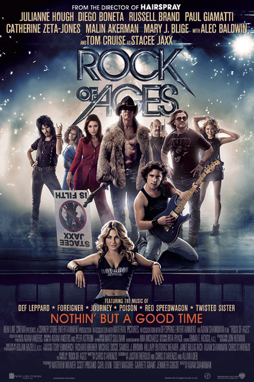 Rock Of Ages