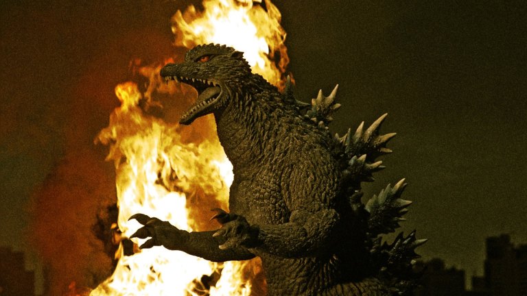 Ny Godzilla-film på vei
