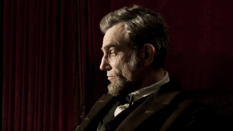 Les Daniel Day-Lewis sitt avslag på rolla som Abraham Lincoln