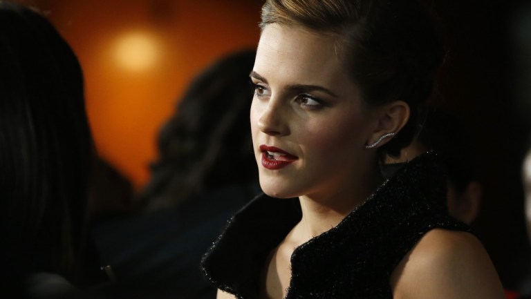 Emma Watson gjenforenast med «Wallflower»-regissør