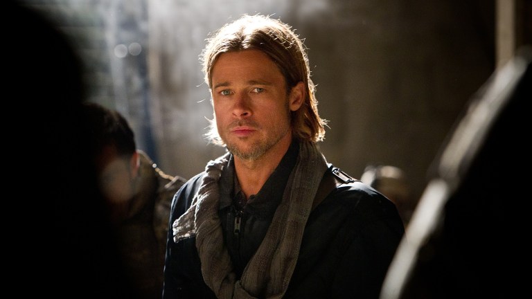 Brad Pitt vil spille i «World War Z 2»