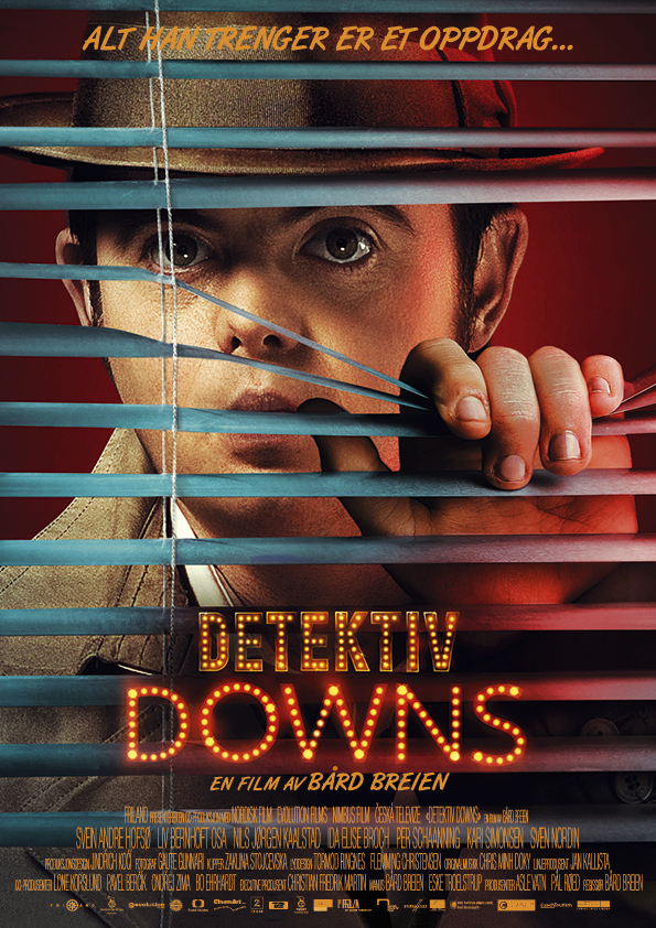 Detektiv Downs