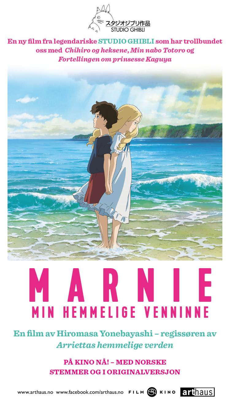 Marnie – min hemmelige venninne
