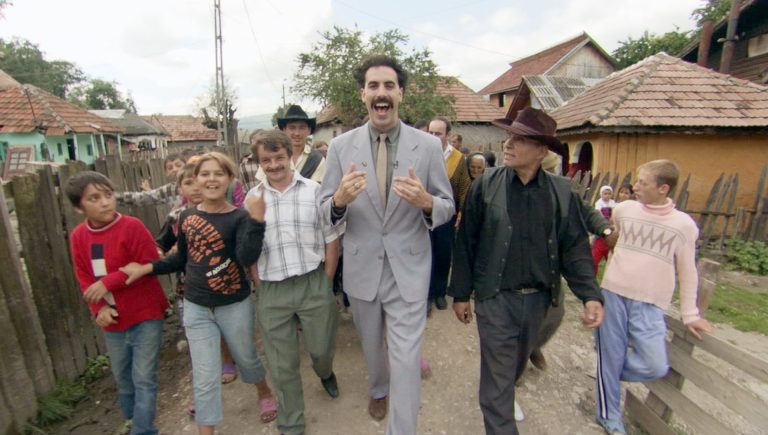 «Borat» skal lage amerikansk «Klovn»