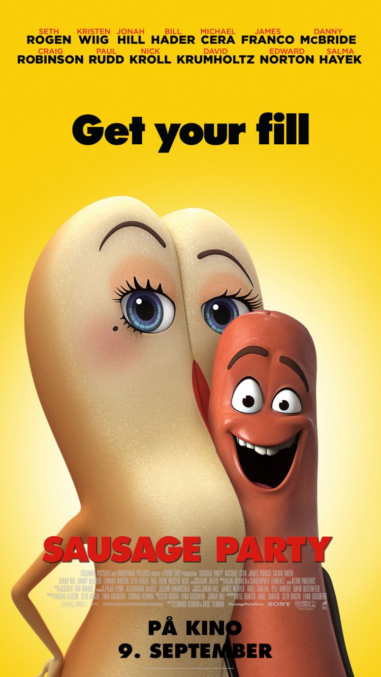 Sausage party