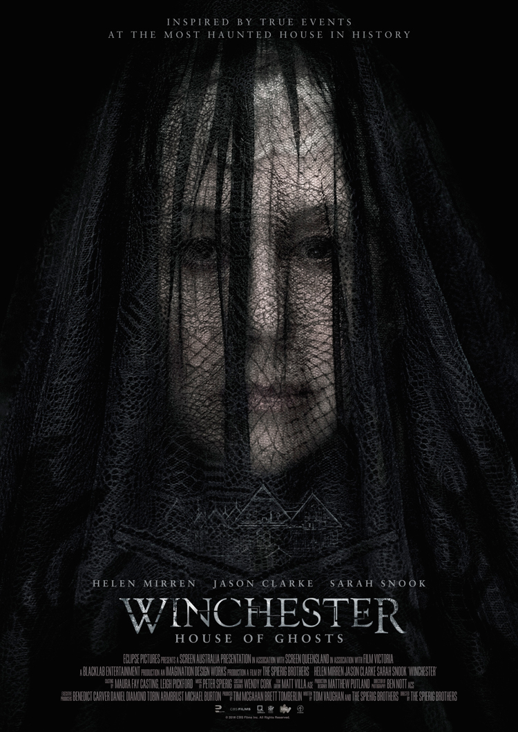 Winchester – House of Ghosts