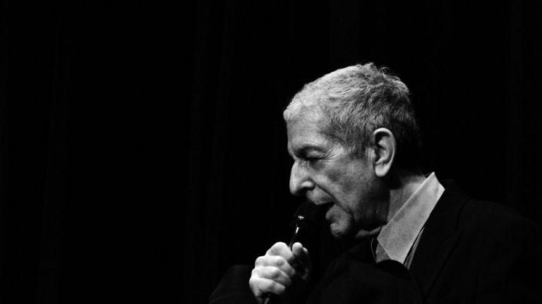 Leonard Cohen-konkurransen trukket