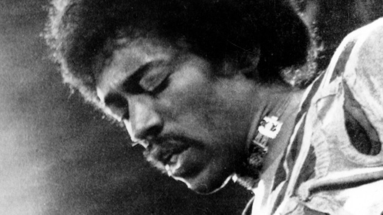 Hør låt fra nytt Hendrix-album