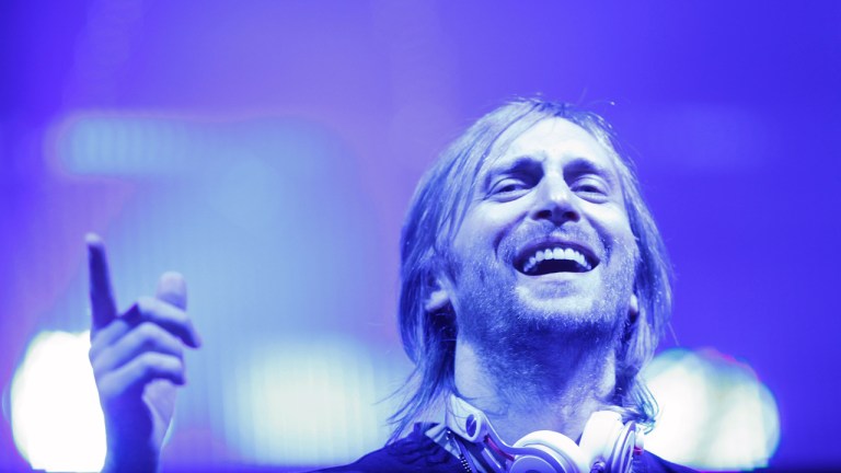 David Guetta til Norge