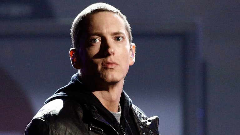 Eminem snart tilbake