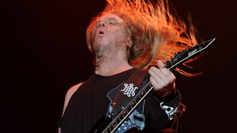 Jeff Hanneman er død