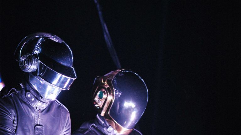 Musikk: Daft Punk-dokumentar neste år