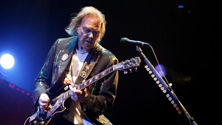 Neil Young-konkurransen er ferdig